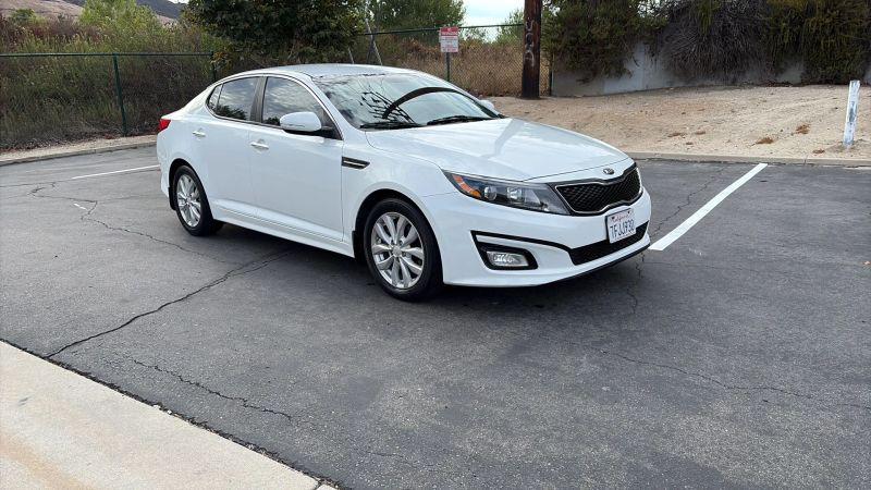 2014 Kia Optima EX