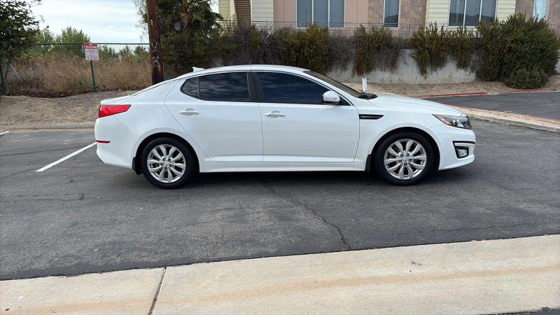 2014 Kia Optima EX