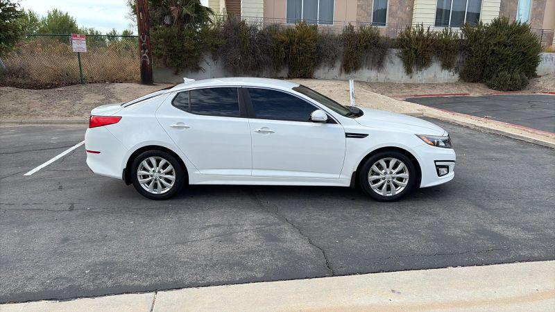 2014 Kia Optima EX
