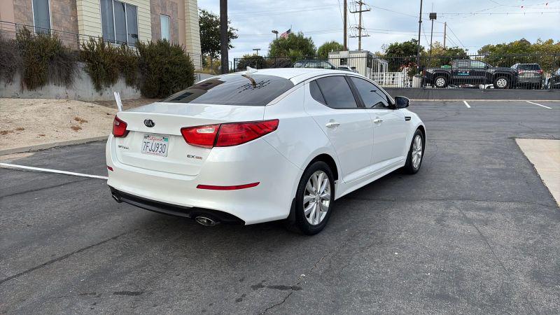 2014 Kia Optima EX