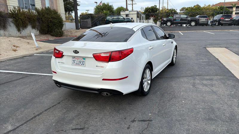 2014 Kia Optima EX
