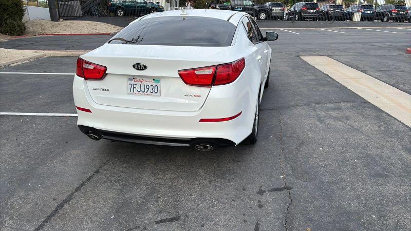 2014 Kia Optima EX