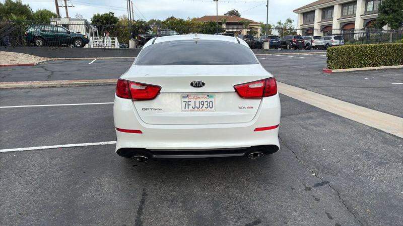2014 Kia Optima EX