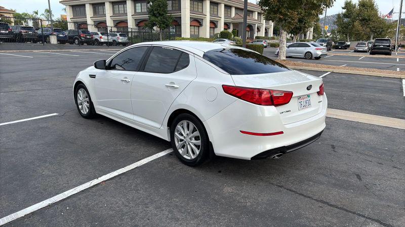 2014 Kia Optima EX
