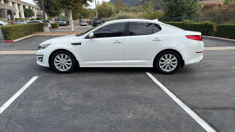 2014 Kia Optima EX
