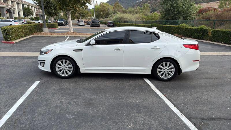 2014 Kia Optima EX