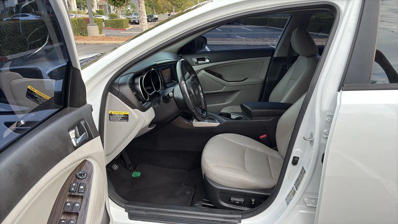 2014 Kia Optima EX