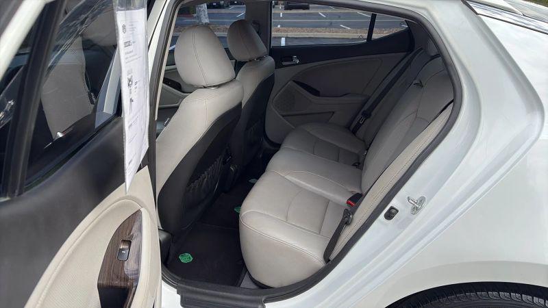 2014 Kia Optima EX