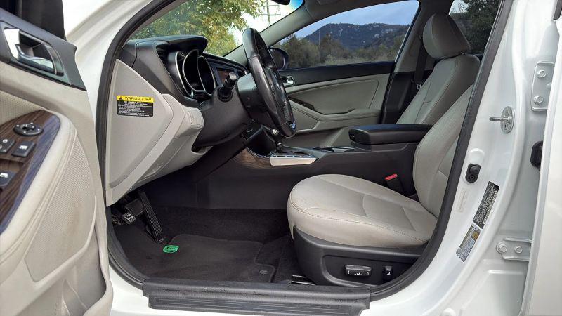 2014 Kia Optima EX