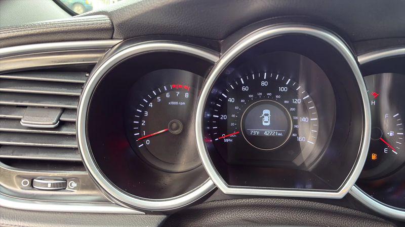 2014 Kia Optima EX