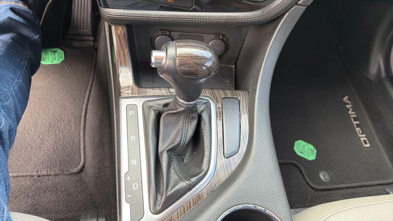2014 Kia Optima EX