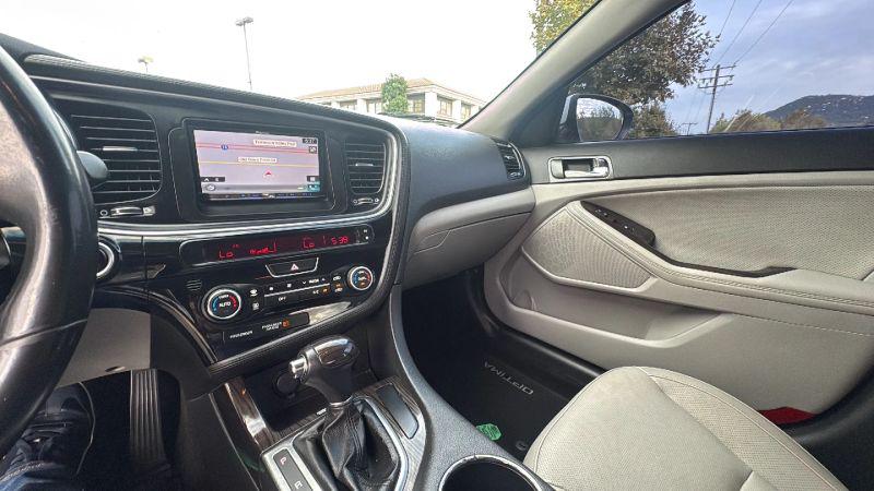 2014 Kia Optima EX