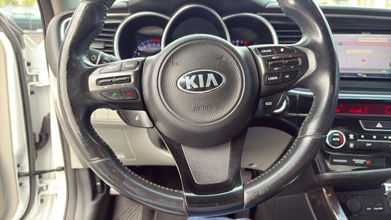 2014 Kia Optima EX