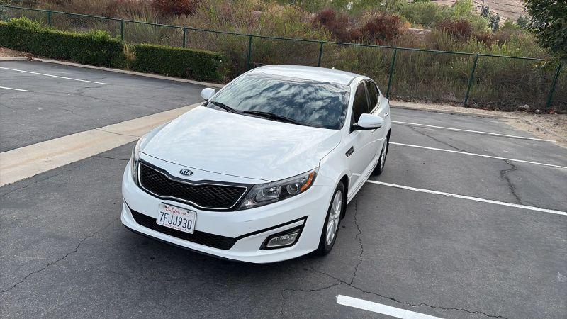 2014 Kia Optima EX
