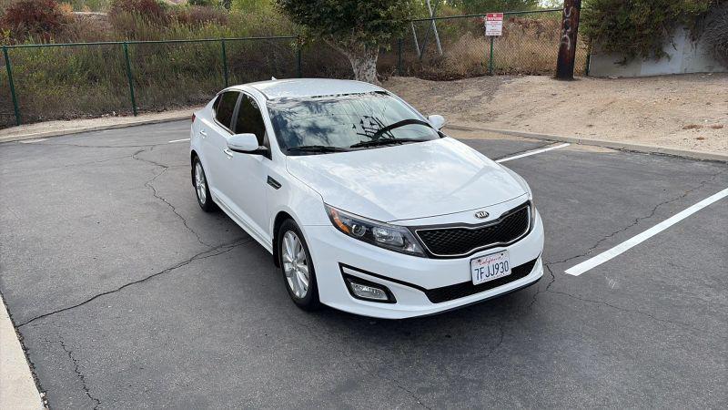 2014 Kia Optima EX