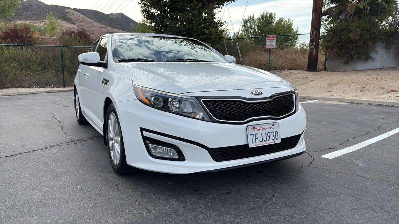 2014 Kia Optima EX