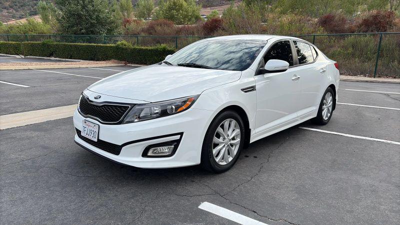 2014 Kia Optima EX