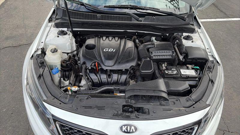 2014 Kia Optima EX