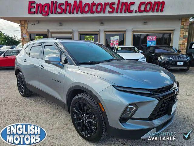2023 Chevrolet Blazer FWD 3LT for sale in Brownsville, TX