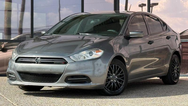 2013 Dodge Dart SE