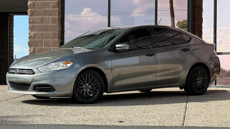 2013 Dodge Dart SE