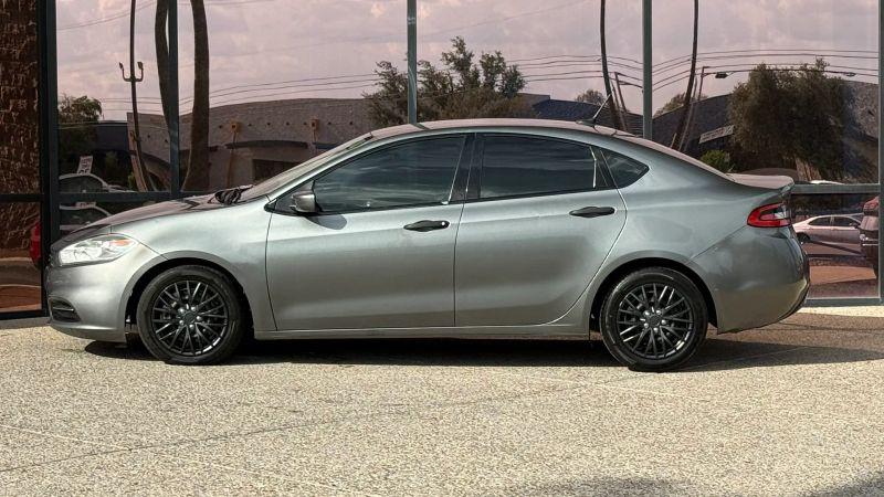 2013 Dodge Dart SE