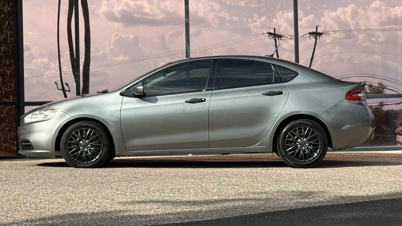 2013 Dodge Dart SE