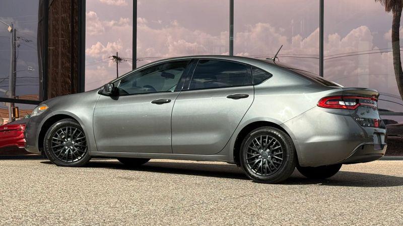2013 Dodge Dart SE