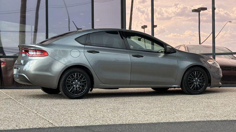 2013 Dodge Dart SE