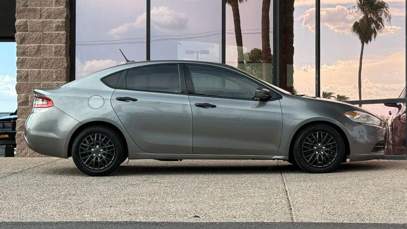 2013 Dodge Dart SE