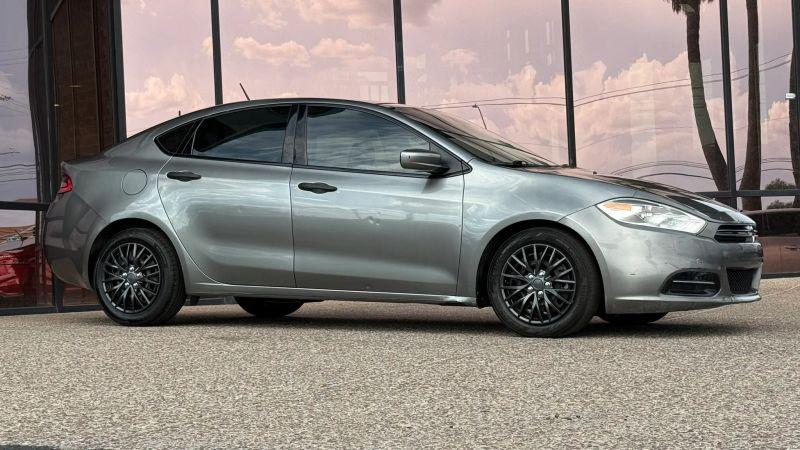 2013 Dodge Dart SE