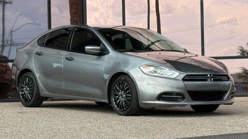 2013 Dodge Dart SE