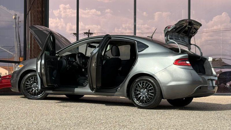 2013 Dodge Dart SE