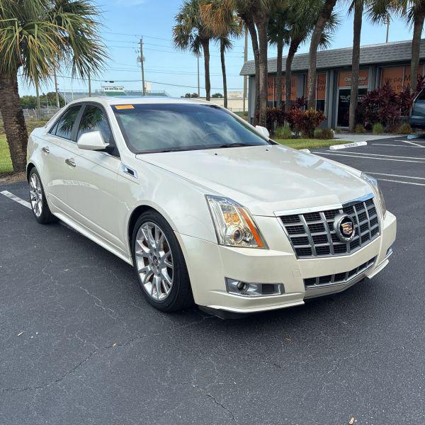 2012 Cadillac CTS Premium for sale in Bunnell, FL