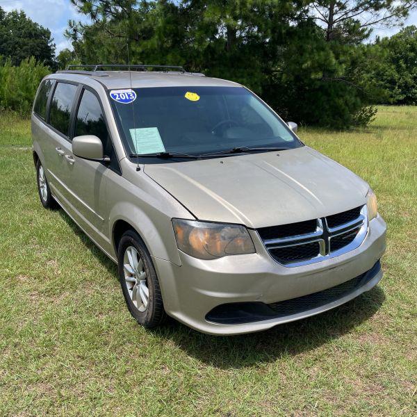 2013 Dodge Grand Caravan SXT for sale in Bunnell, FL