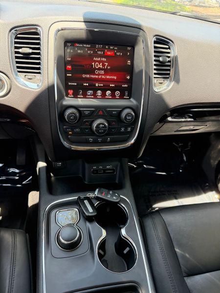 2014 Dodge Durango Limited