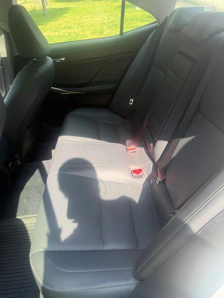 2014 Lexus IS 250 250