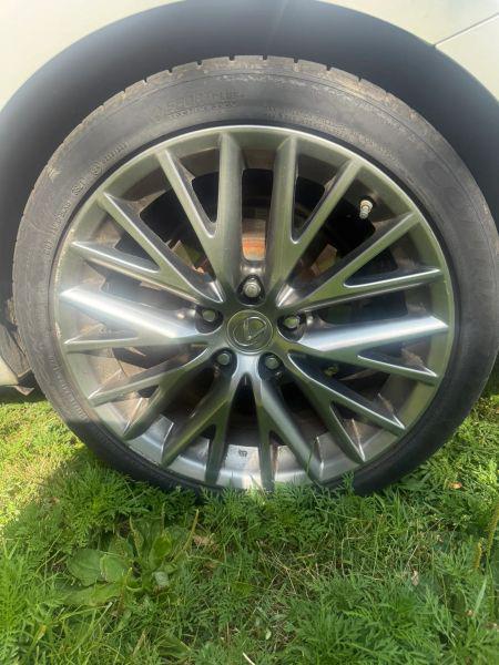 2014 Lexus IS 250 250