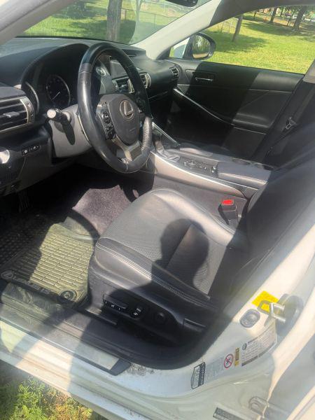 2014 Lexus IS 250 250