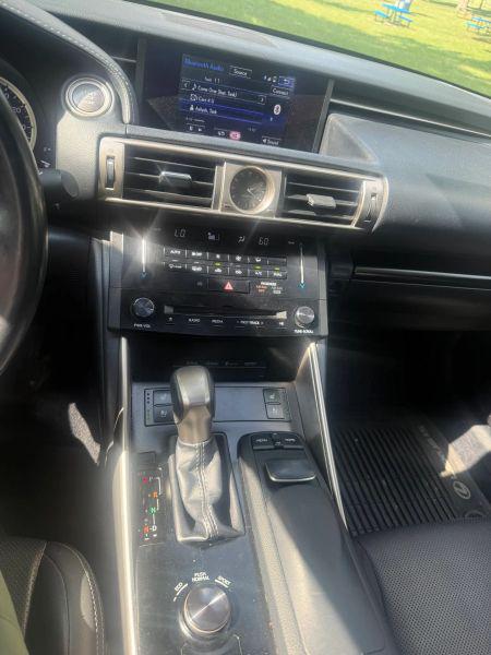 2014 Lexus IS 250 250
