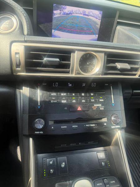 2014 Lexus IS 250 250