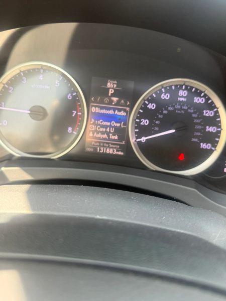 2014 Lexus IS 250 250