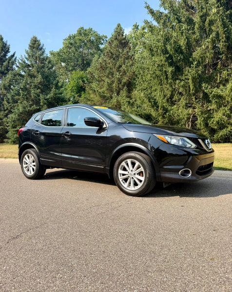 2017 Nissan Rogue Sport SV for sale in Grand Rapids, MI