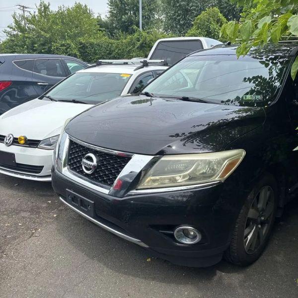 2014 Nissan Pathfinder Platinum for sale in Carlstadt, NJ