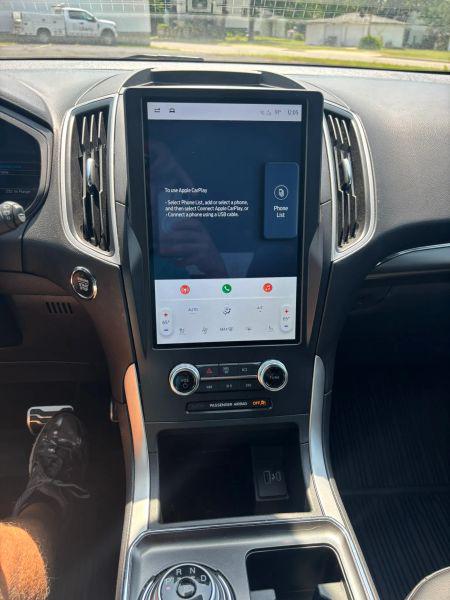 2024 Ford Edge ST-Line