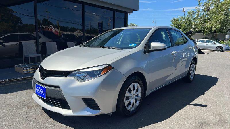 2016 Toyota Corolla L for sale in Toms River, NJ