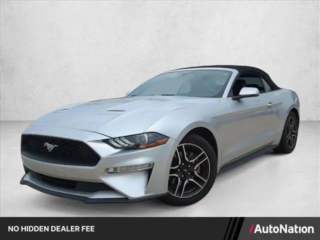 2018 Ford Mustang EcoBoost Premium for sale in Winter Park, FL
