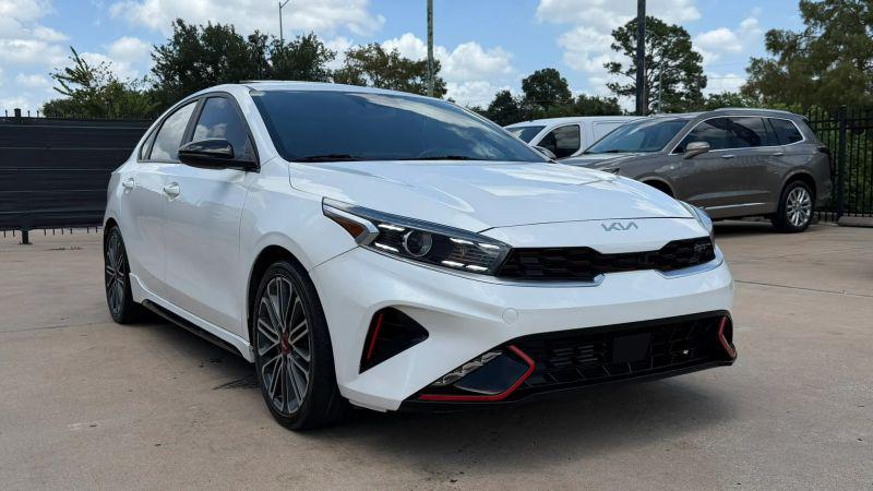 2023 Kia Forte GT for sale in Houston, TX