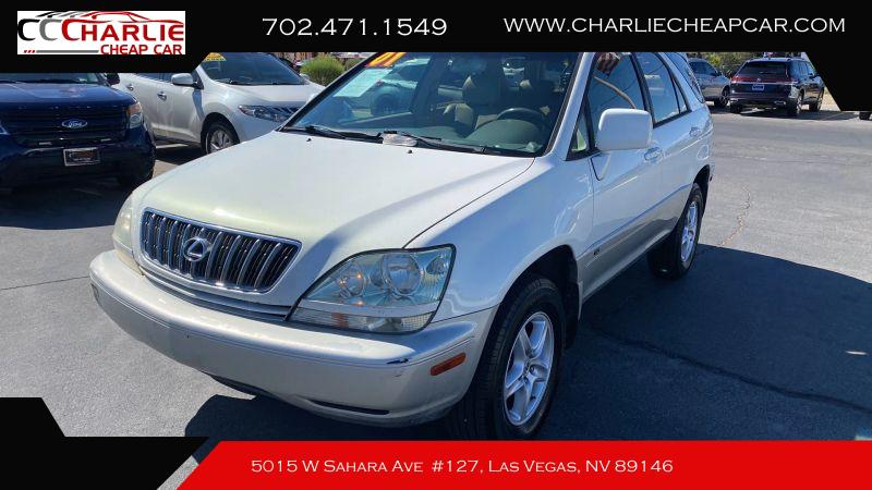 2001 Lexus RX 300 300 for sale in Las Vegas, NV