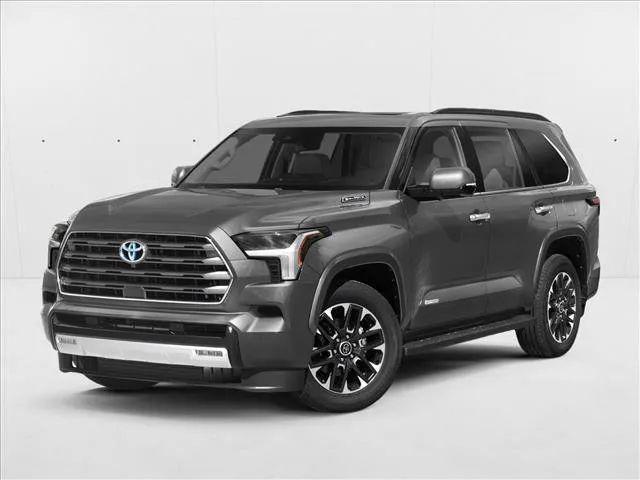 2024 Toyota Sequoia Platinum for sale in Pinellas Park, FL